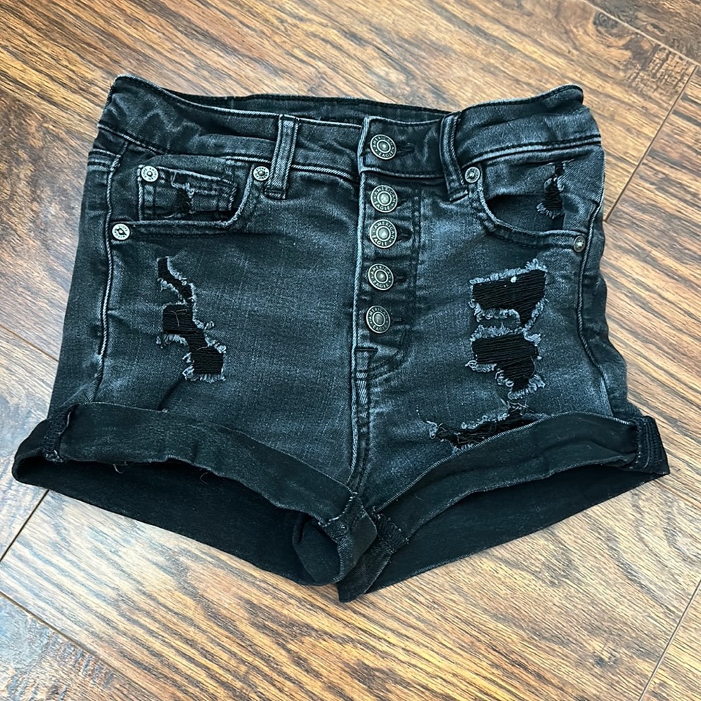 American Eagle, next level attach shorts size 00